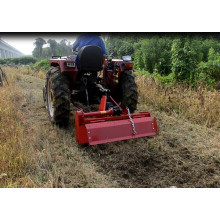 Pto Rotary Tiller con caja de cambios con Ce